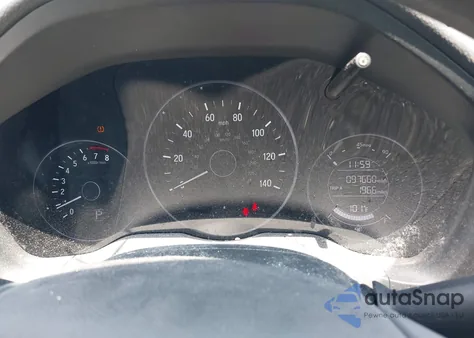 2017 Honda Hr-V Lx из США, поврежденный, VIN 3CZRU6H39HG708892